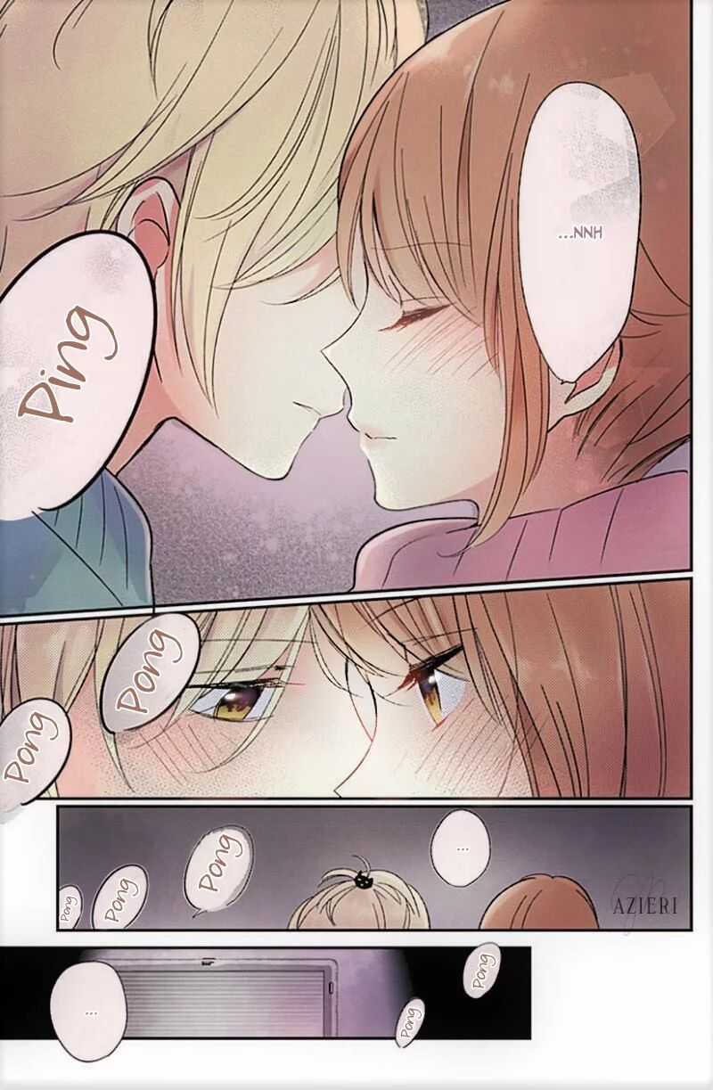 Mayonaka No Stellarium - Chapter 12 - Trang 26