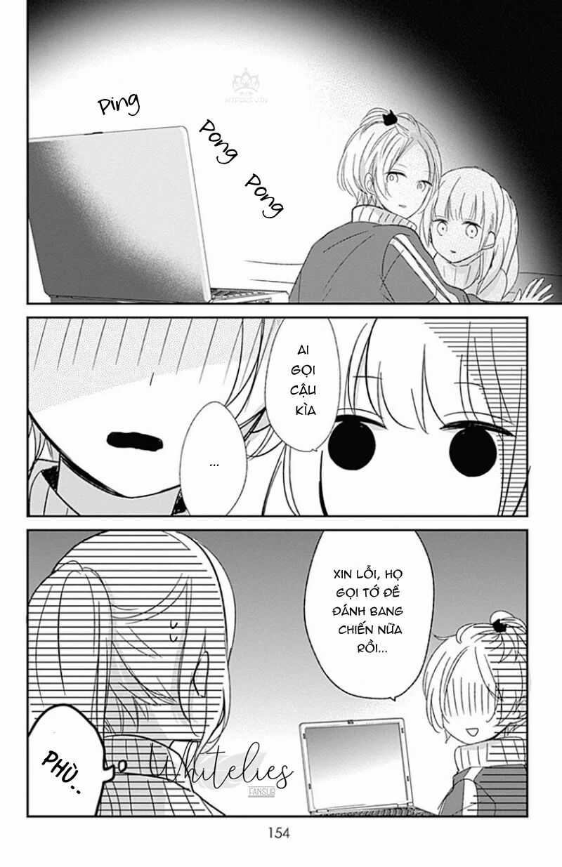 Mayonaka No Stellarium - Chapter 12 - Trang 28