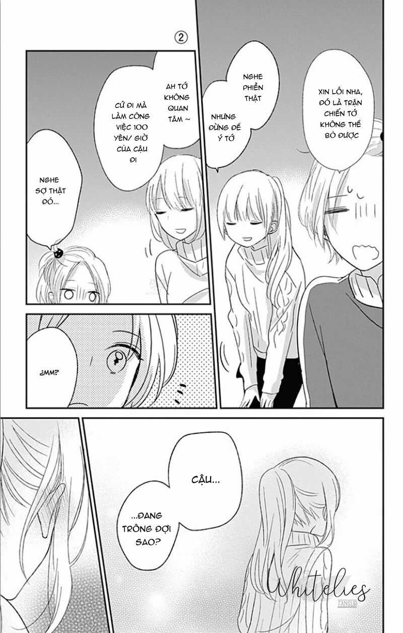 Mayonaka No Stellarium - Chapter 12 - Trang 29