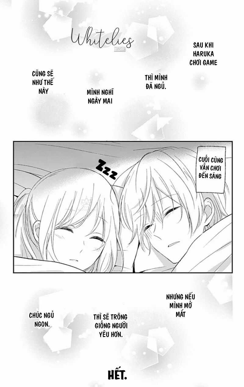 Mayonaka No Stellarium - Chapter 12 - Trang 31