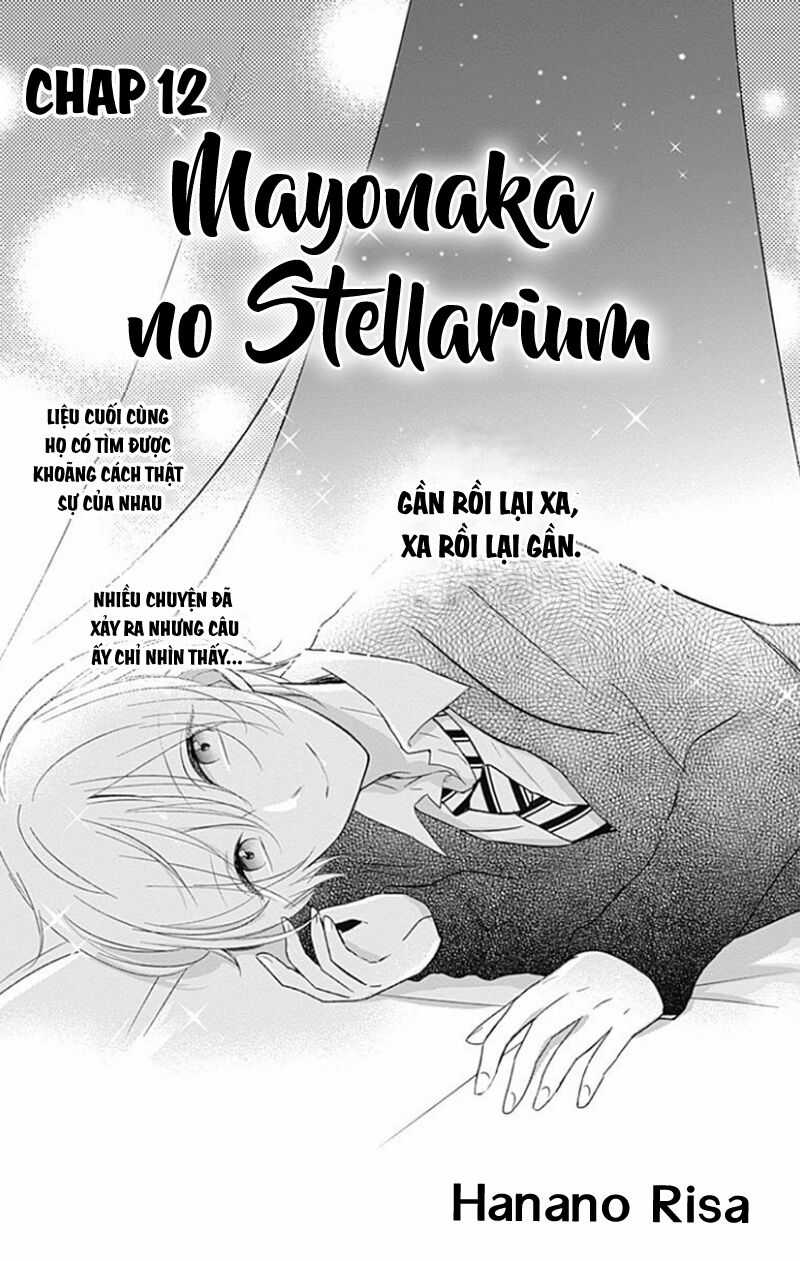 Mayonaka No Stellarium - Chapter 12 - Trang 6