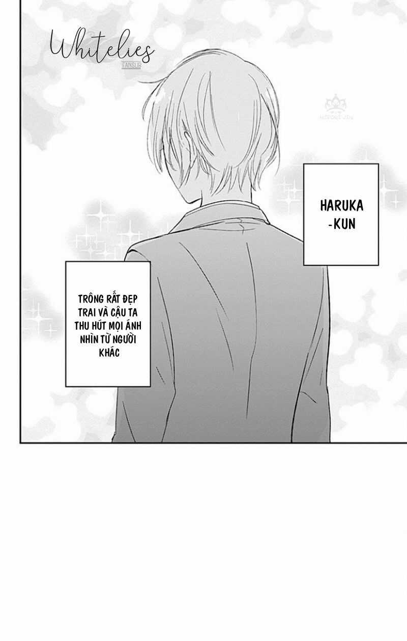 Mayonaka No Stellarium - Chapter 12 - Trang 7