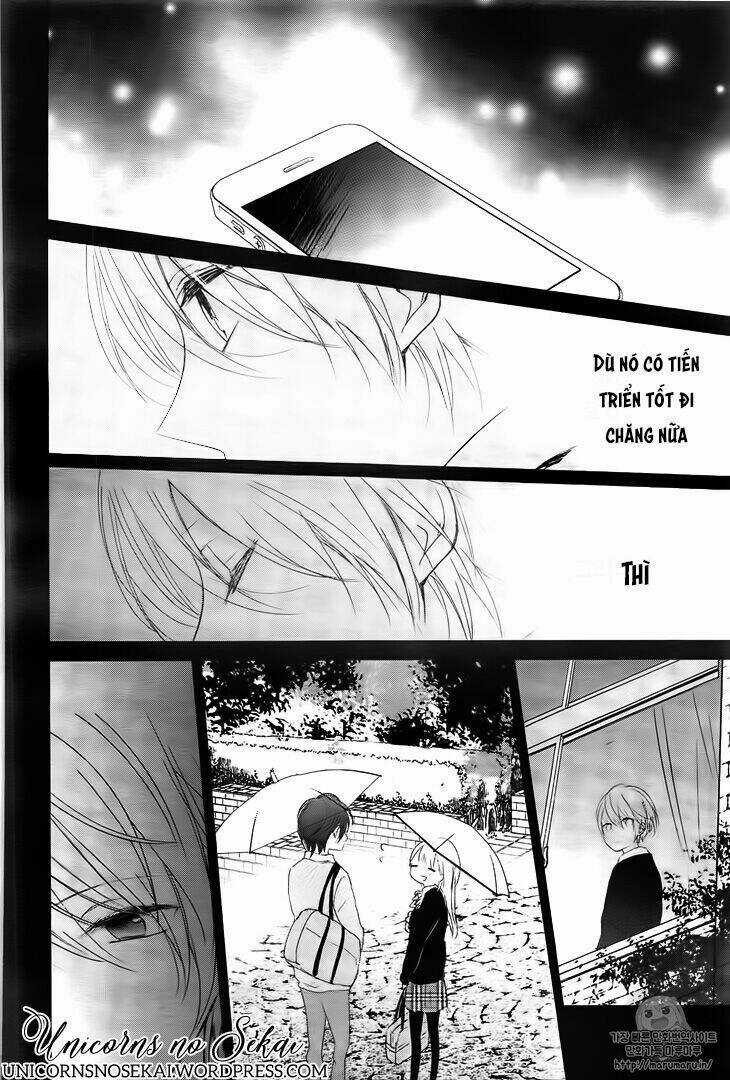 Mayonaka No Stellarium - Chapter 2 - Trang 26