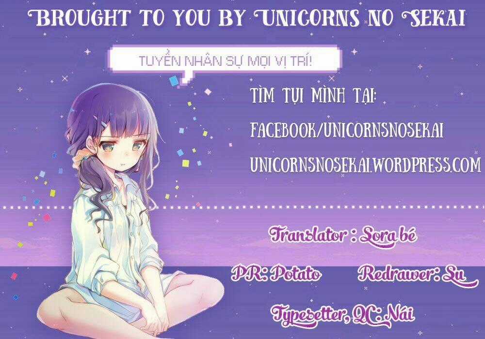 Mayonaka No Stellarium - Chapter 3 - Trang 1