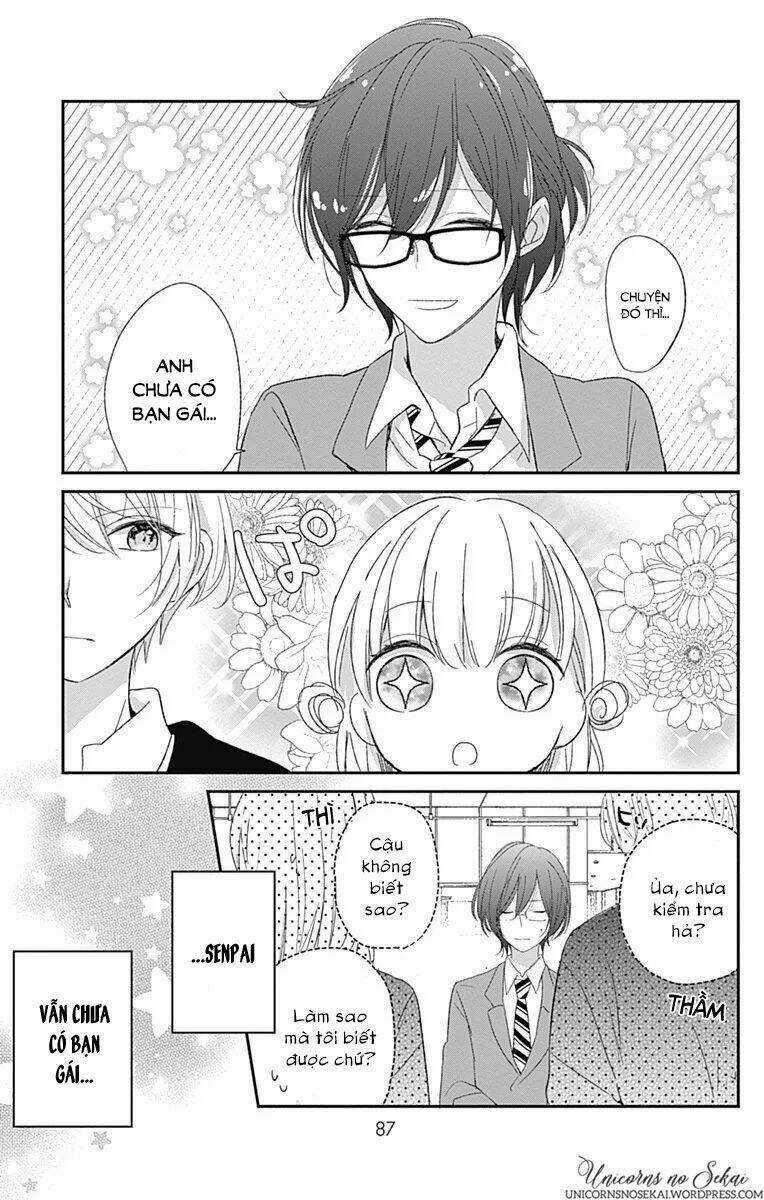 Mayonaka No Stellarium - Chapter 3 - Trang 13