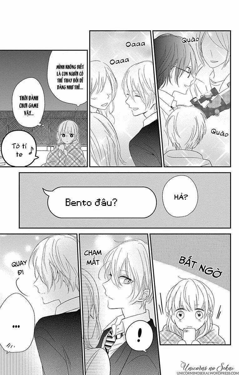 Mayonaka No Stellarium - Chapter 3 - Trang 19