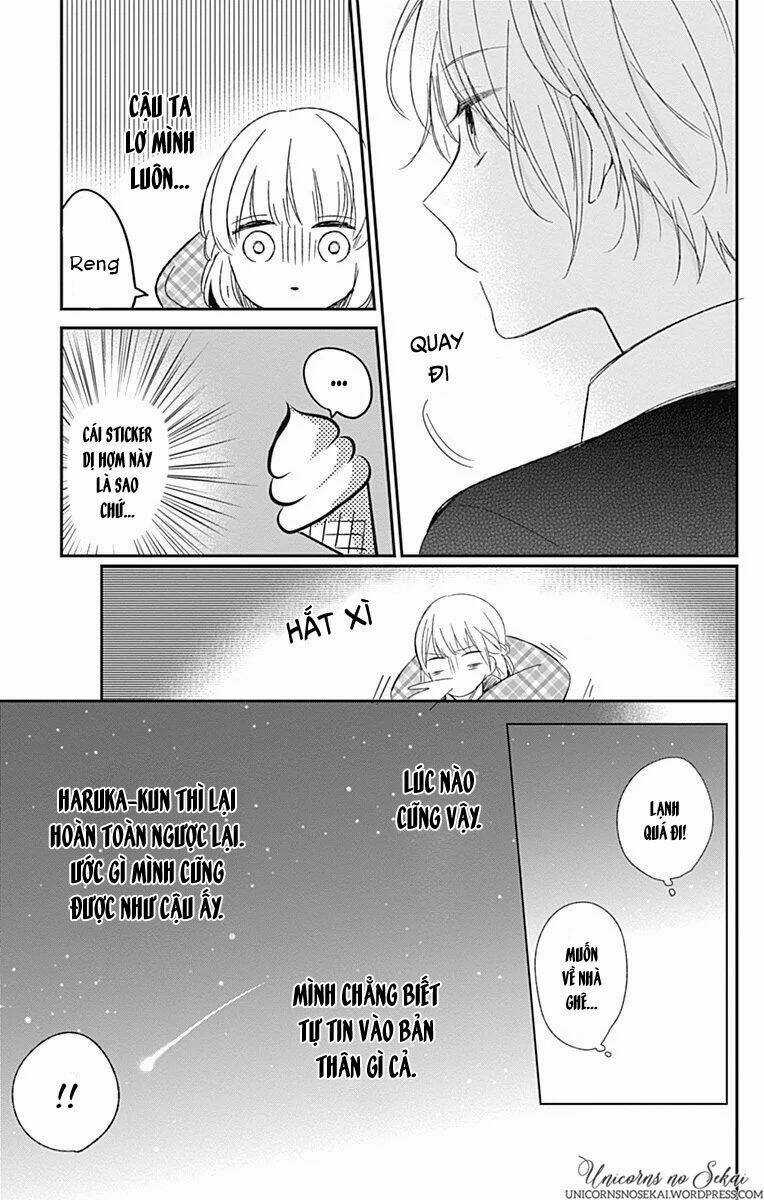 Mayonaka No Stellarium - Chapter 3 - Trang 21