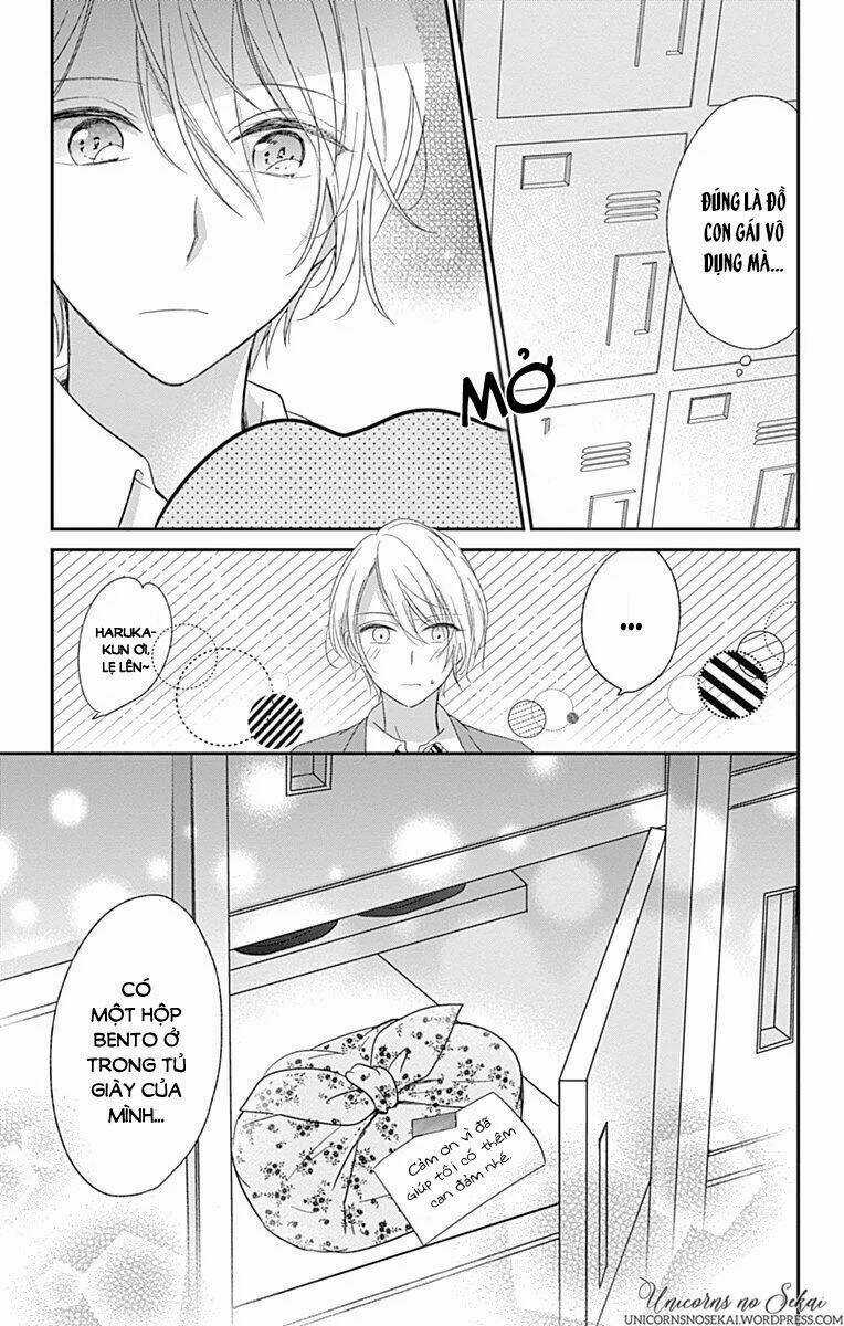 Mayonaka No Stellarium - Chapter 3 - Trang 27