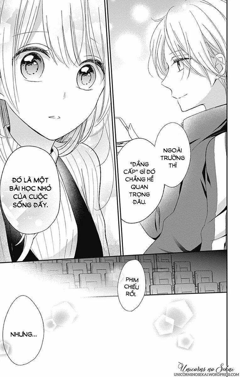 Mayonaka No Stellarium - Chapter 4 - Trang 23