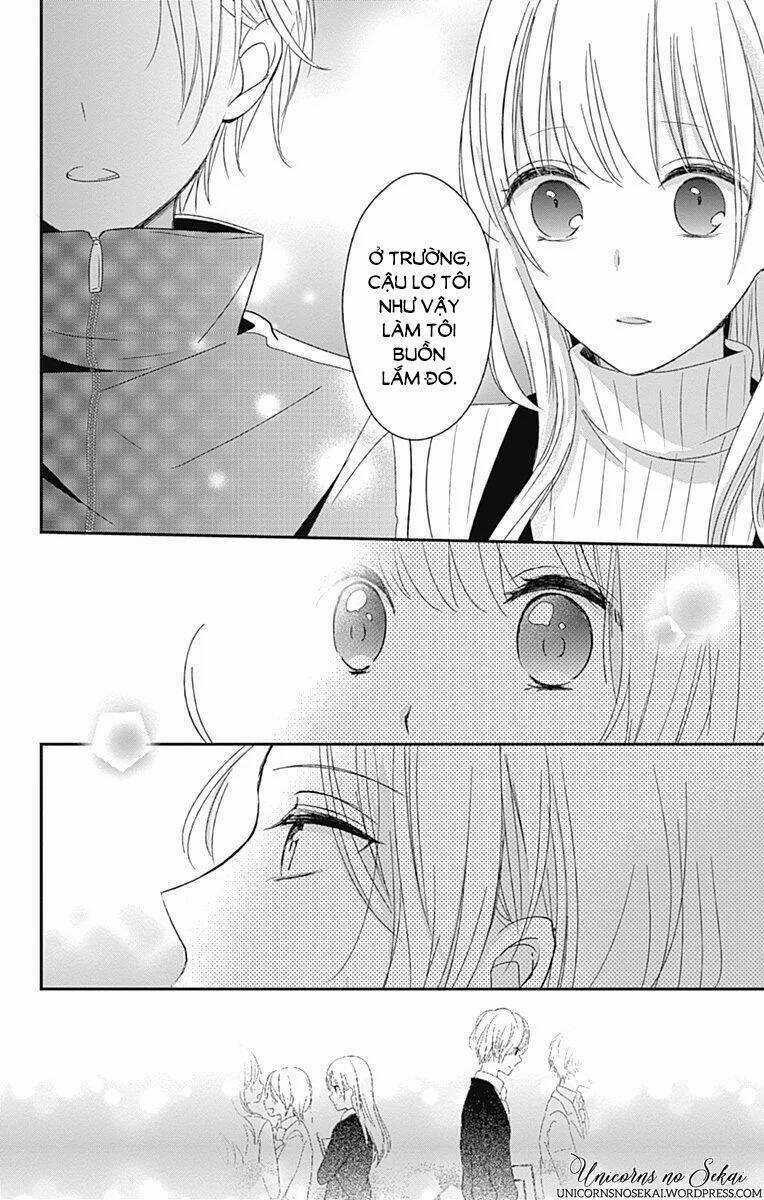 Mayonaka No Stellarium - Chapter 4 - Trang 24