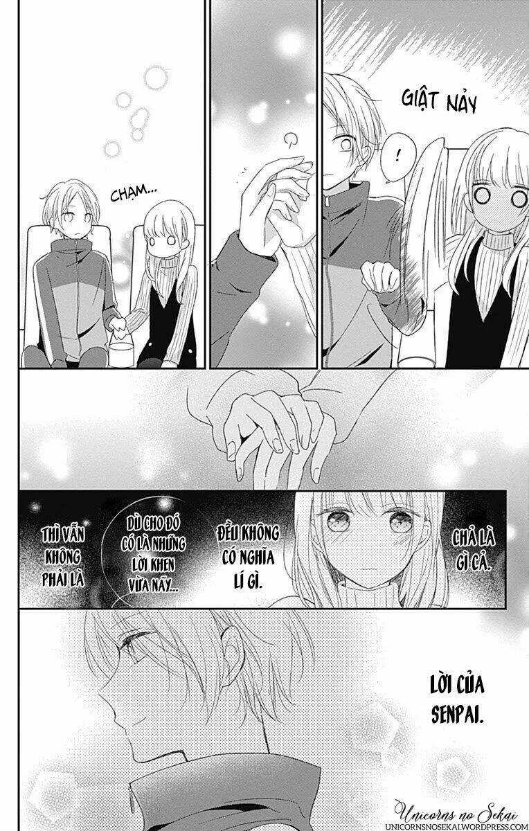 Mayonaka No Stellarium - Chapter 4 - Trang 26