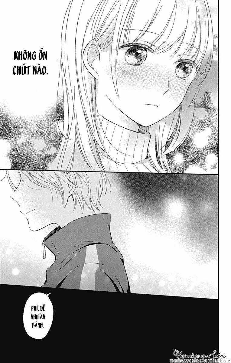 Mayonaka No Stellarium - Chapter 4 - Trang 27