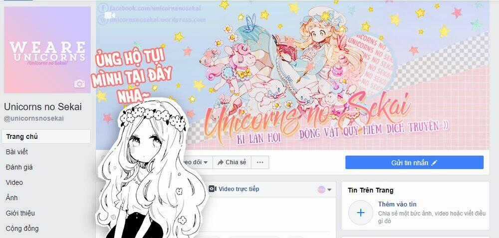 Mayonaka No Stellarium - Chapter 4 - Trang 28