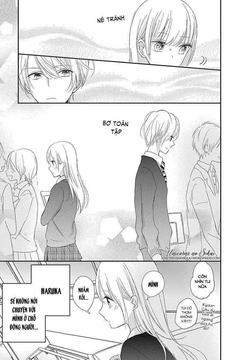 Mayonaka No Stellarium - Chapter 4 - Trang 7