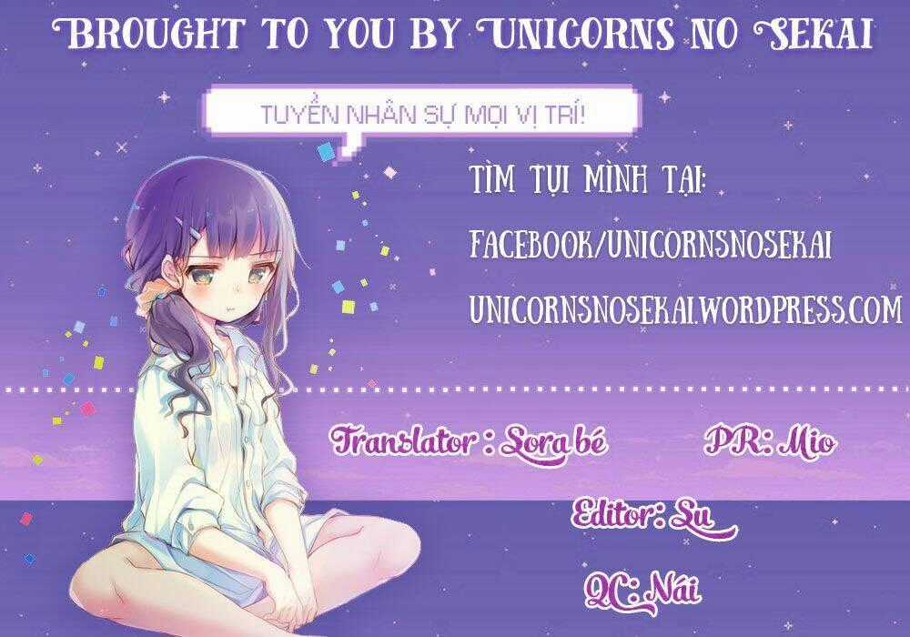 Mayonaka No Stellarium - Chapter 5 - Trang 1