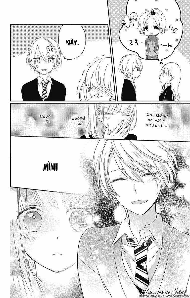 Mayonaka No Stellarium - Chapter 5 - Trang 12