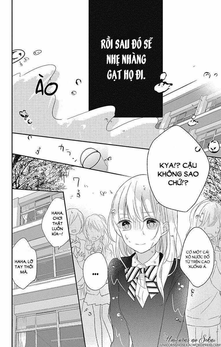 Mayonaka No Stellarium - Chapter 5 - Trang 16