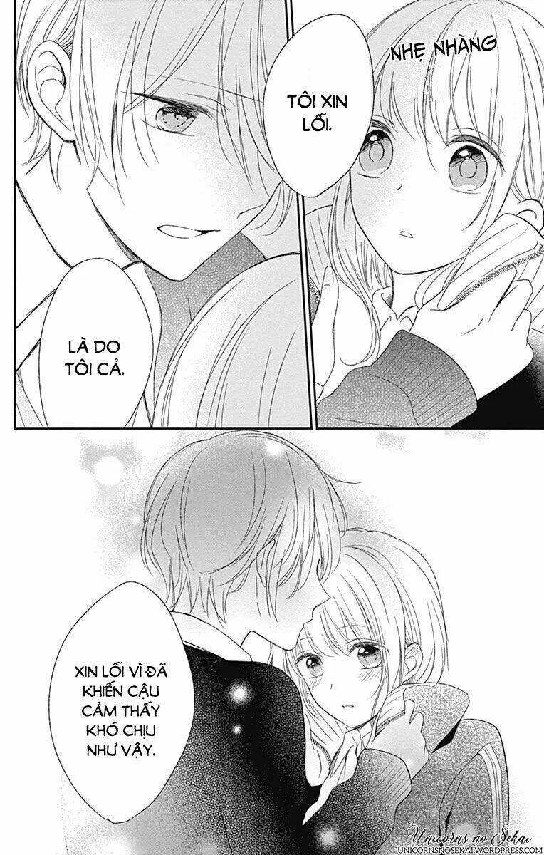 Mayonaka No Stellarium - Chapter 5 - Trang 20