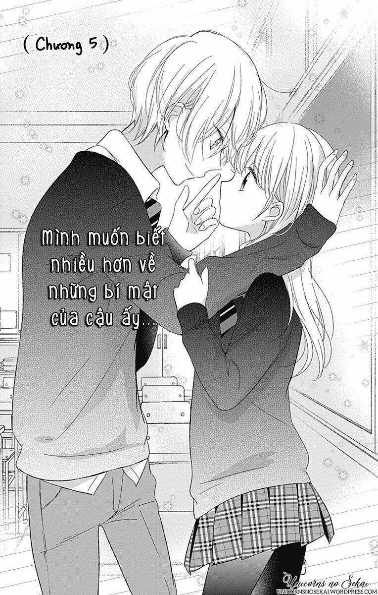 Mayonaka No Stellarium - Chapter 5 - Trang 3