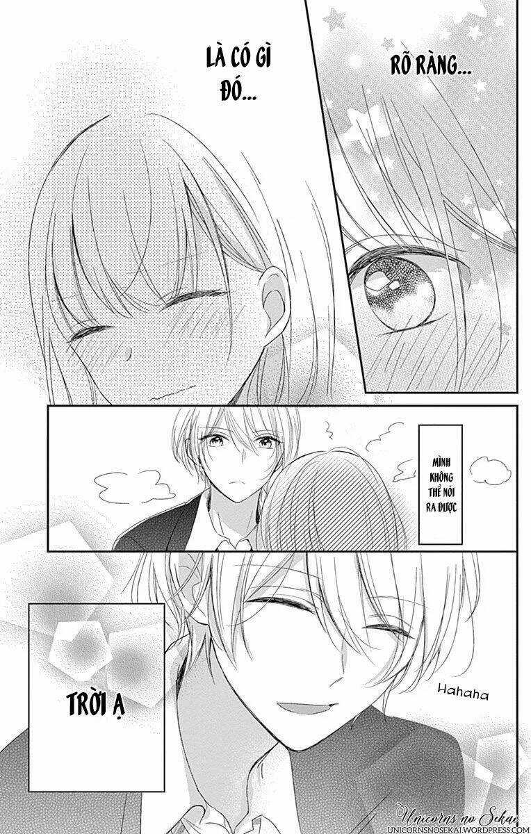 Mayonaka No Stellarium - Chapter 5 - Trang 21