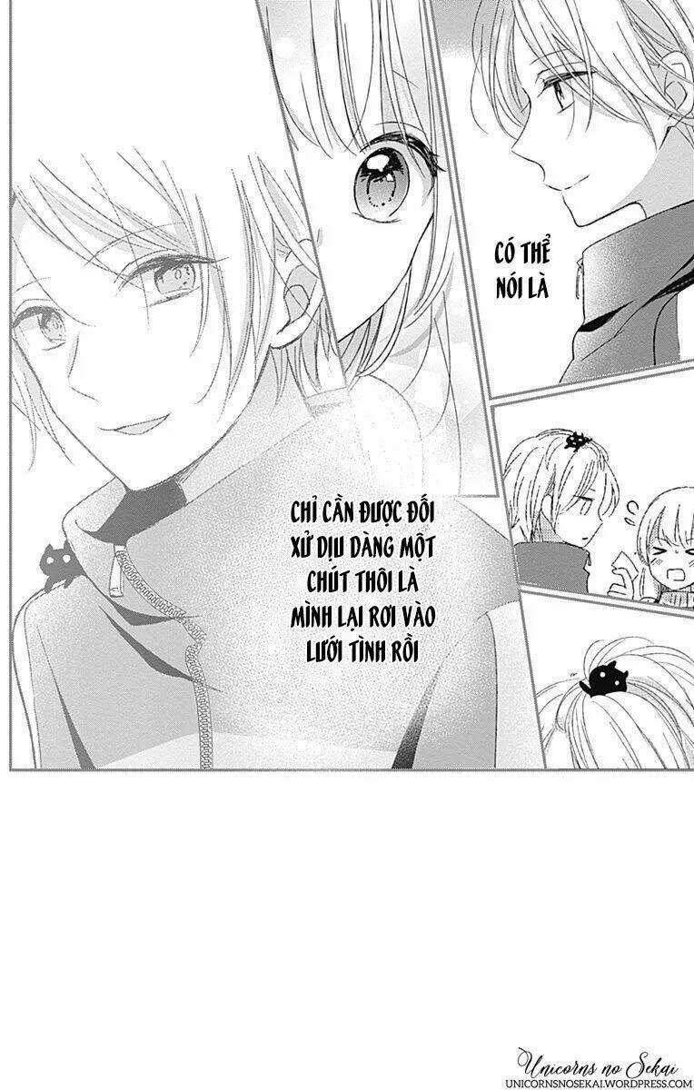 Mayonaka No Stellarium - Chapter 5 - Trang 4