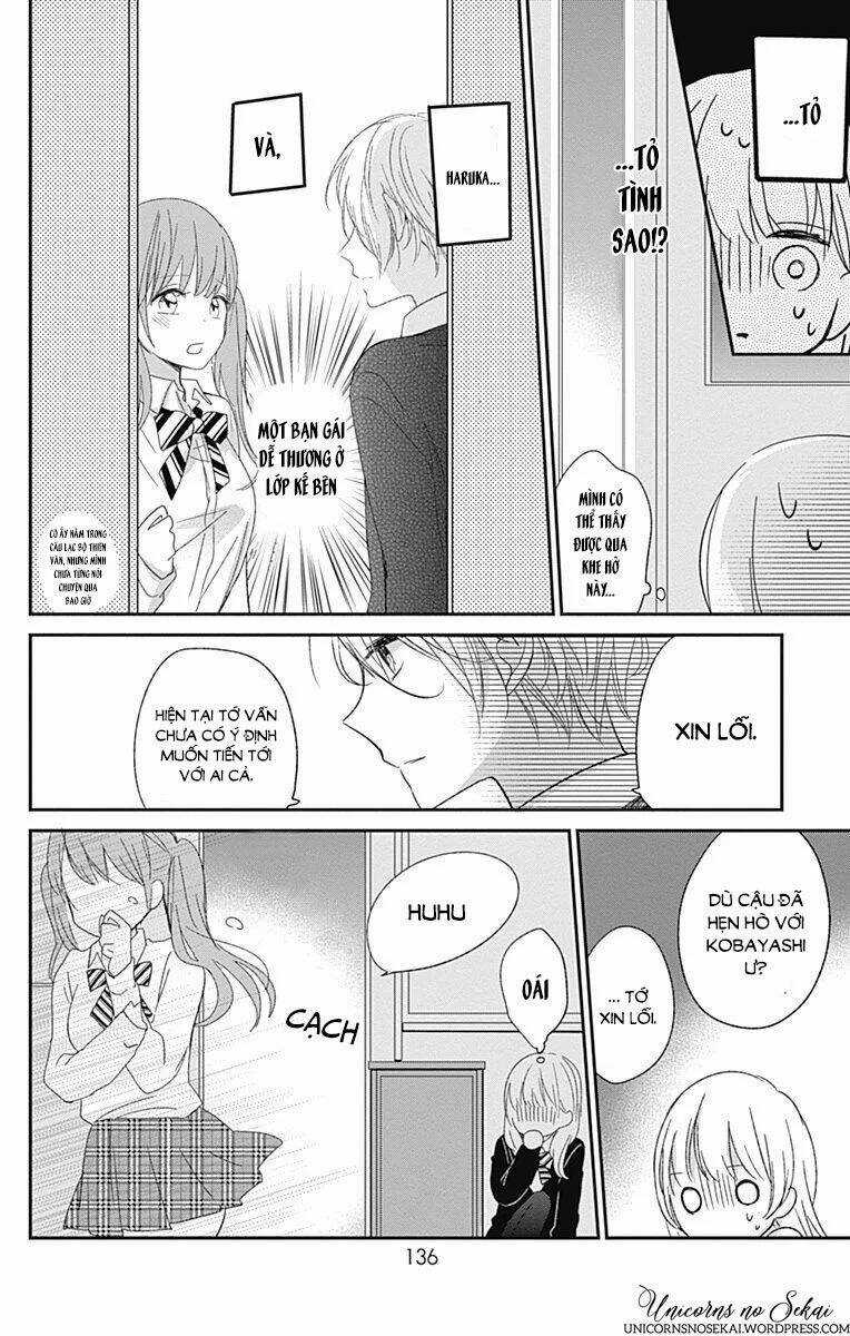 Mayonaka No Stellarium - Chapter 5 - Trang 10