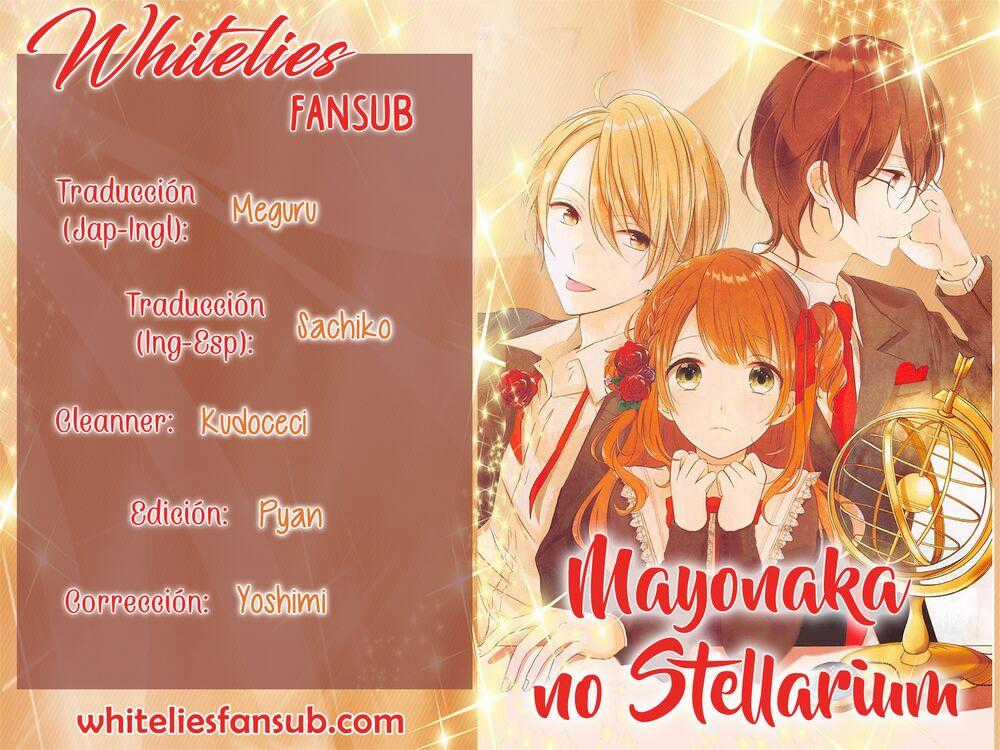 Mayonaka No Stellarium - Chapter 6 - Trang 2