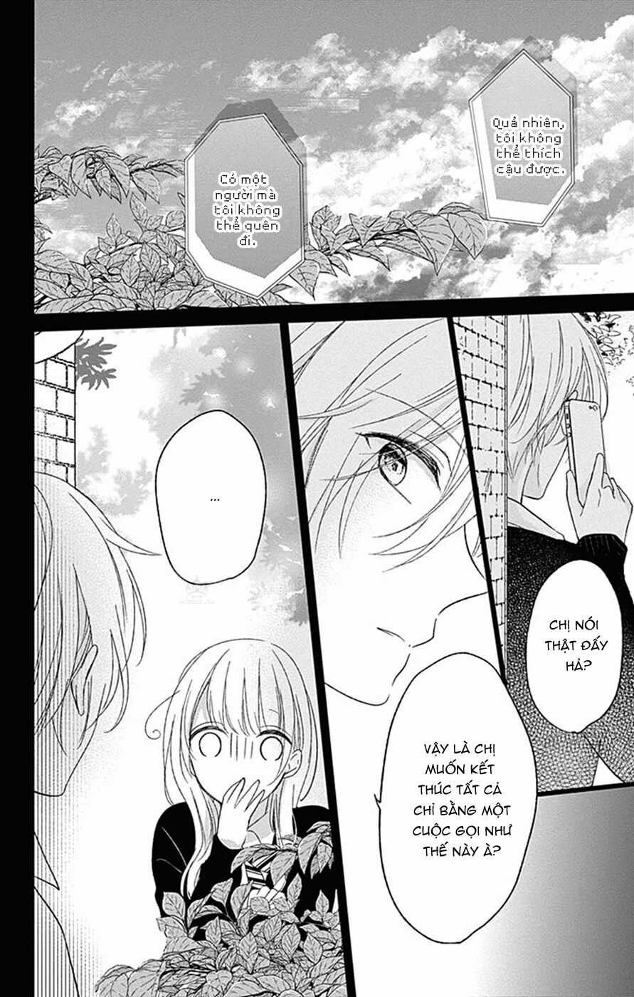 Mayonaka No Stellarium - Chapter 6 - Trang 14