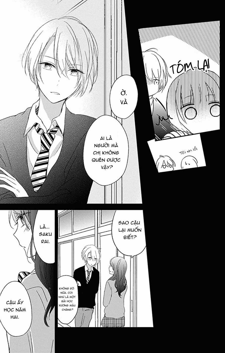 Mayonaka No Stellarium - Chapter 6 - Trang 15