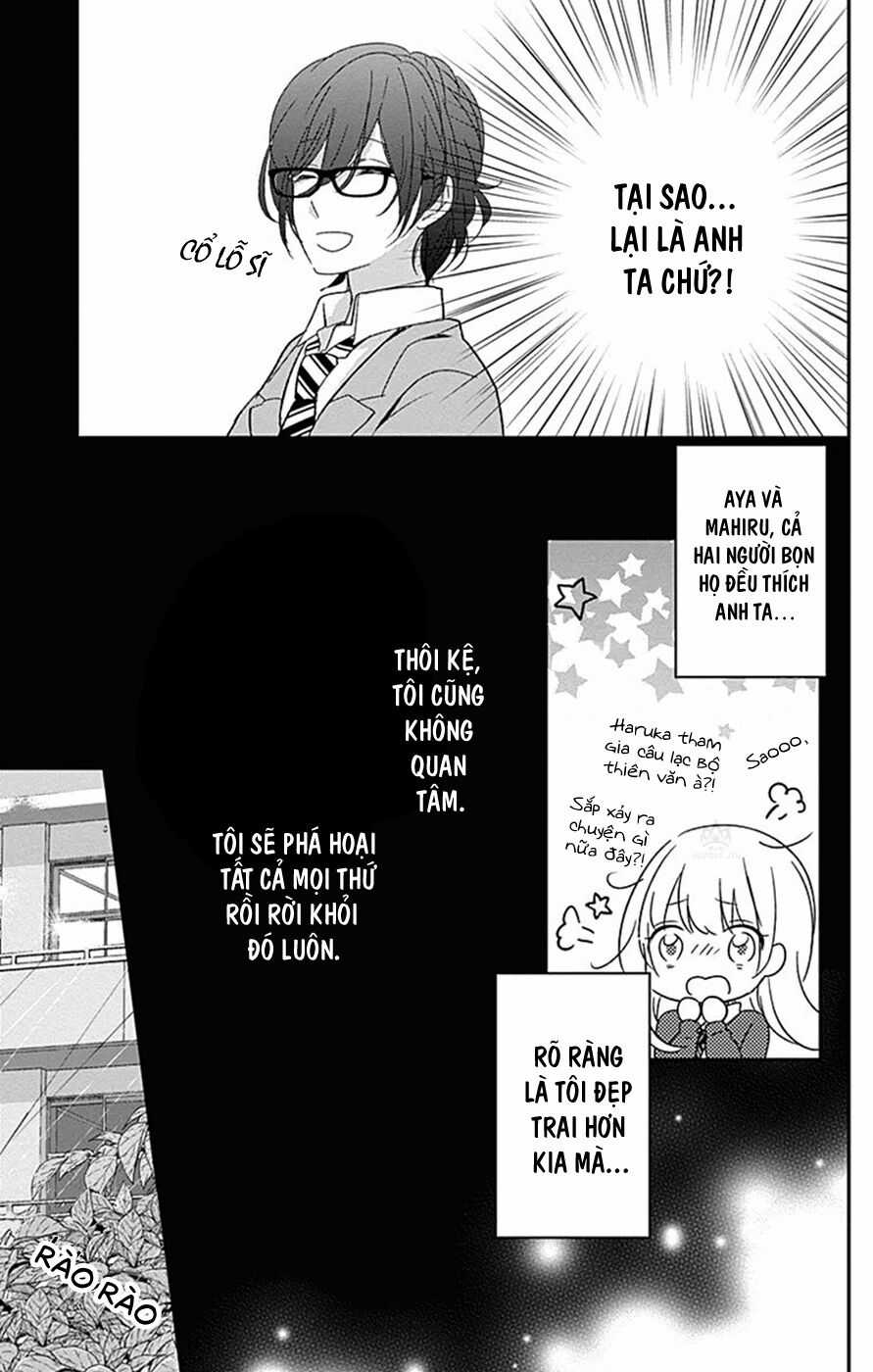 Mayonaka No Stellarium - Chapter 6 - Trang 17