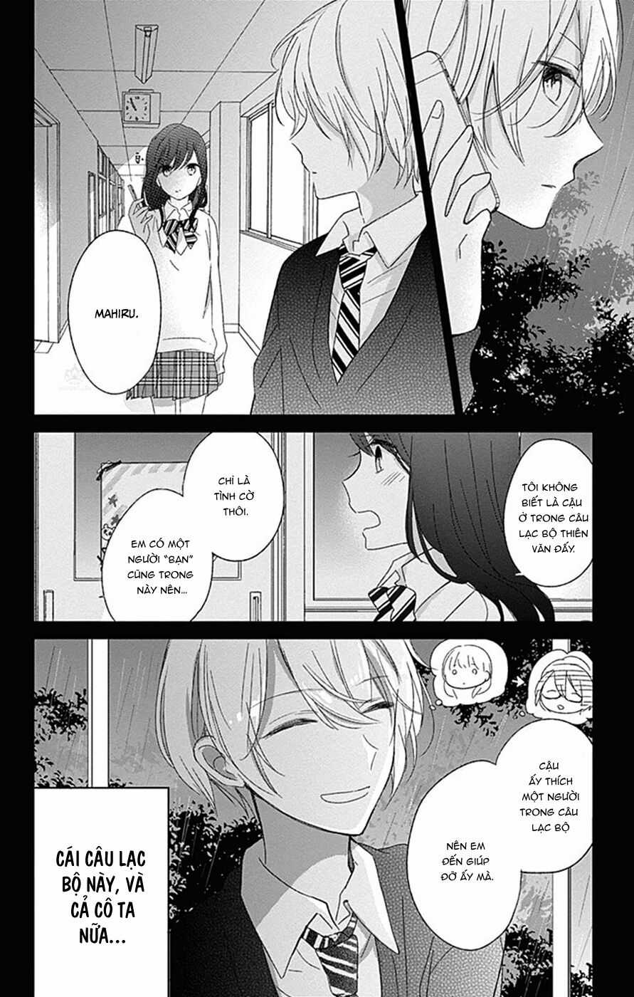 Mayonaka No Stellarium - Chapter 6 - Trang 18