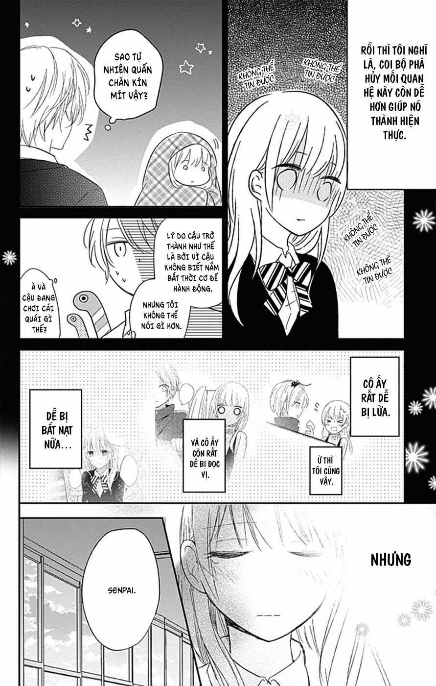 Mayonaka No Stellarium - Chapter 6 - Trang 20