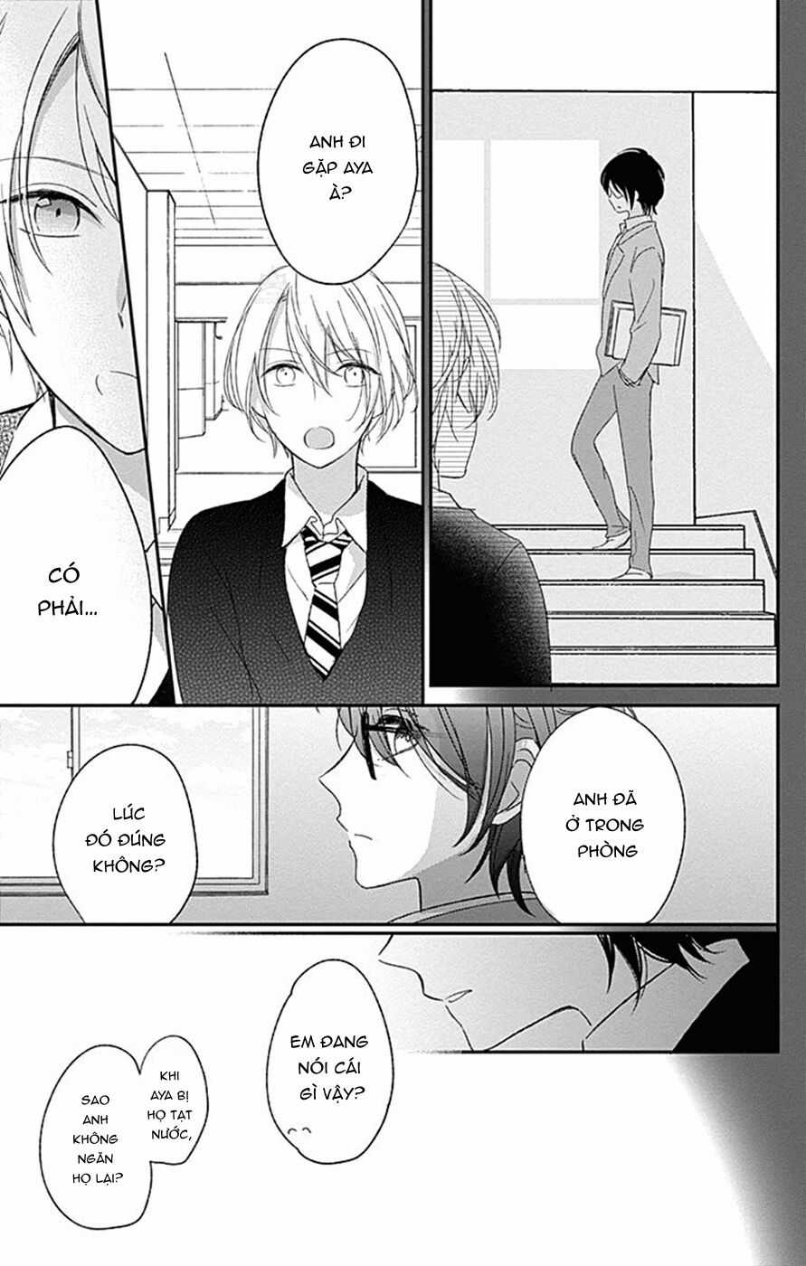 Mayonaka No Stellarium - Chapter 6 - Trang 21