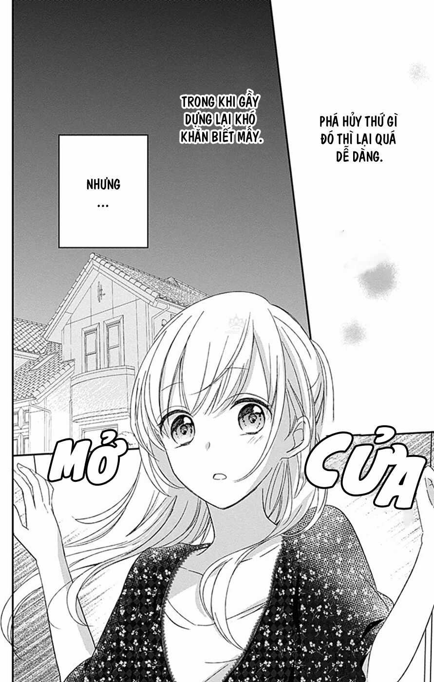 Mayonaka No Stellarium - Chapter 6 - Trang 26