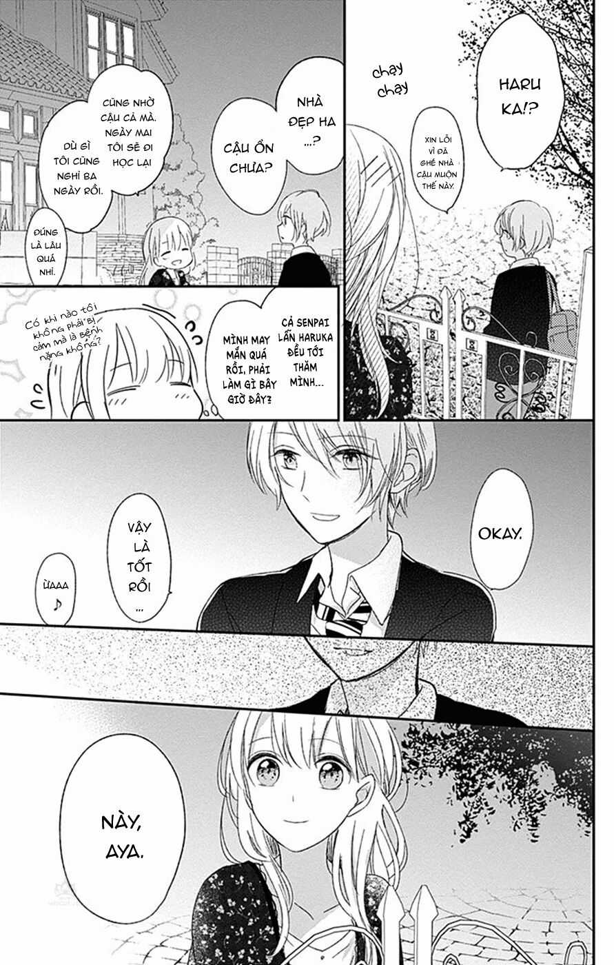 Mayonaka No Stellarium - Chapter 6 - Trang 27