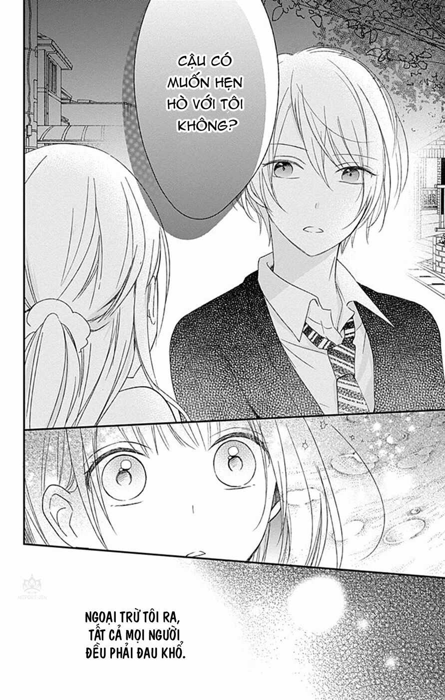 Mayonaka No Stellarium - Chapter 6 - Trang 28