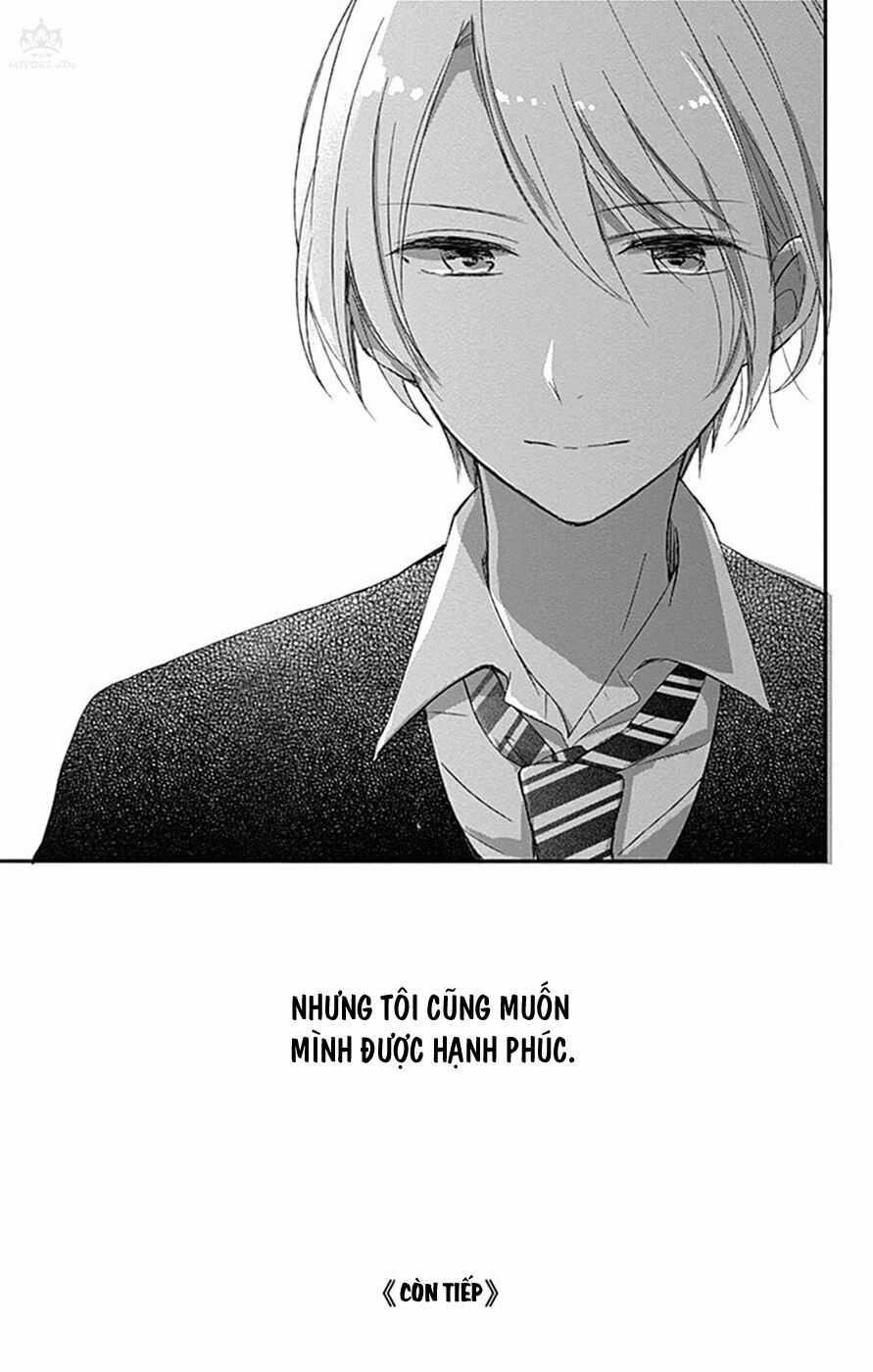 Mayonaka No Stellarium - Chapter 6 - Trang 29