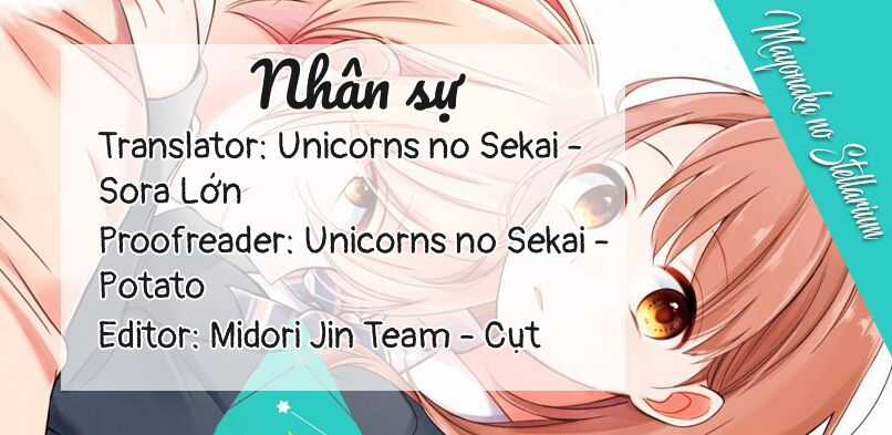 Mayonaka No Stellarium - Chapter 6 - Trang 5