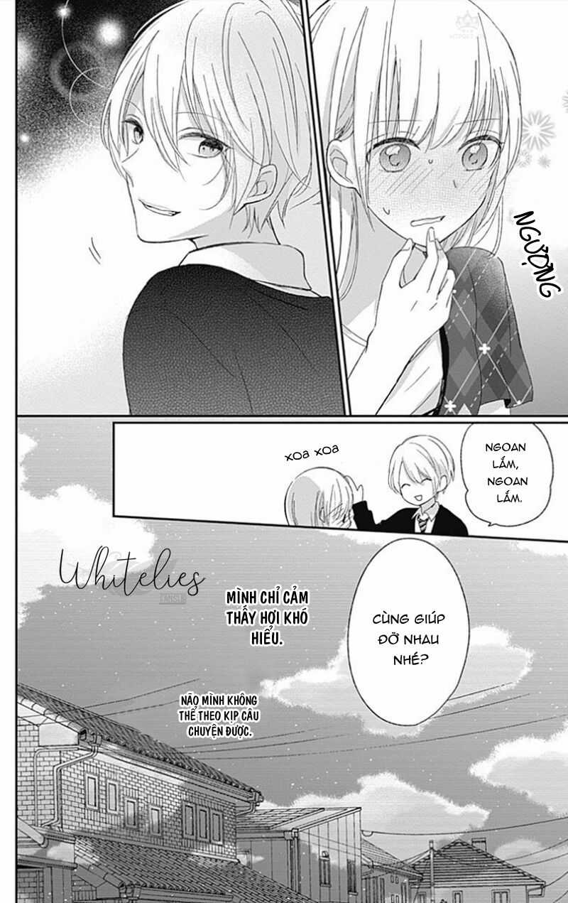 Mayonaka No Stellarium - Chapter 7 - Trang 12