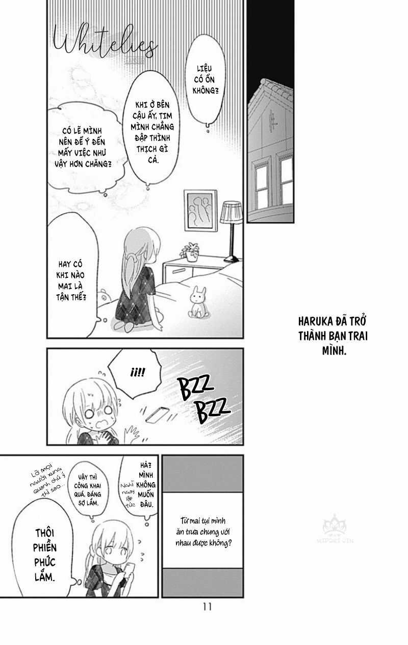 Mayonaka No Stellarium - Chapter 7 - Trang 13
