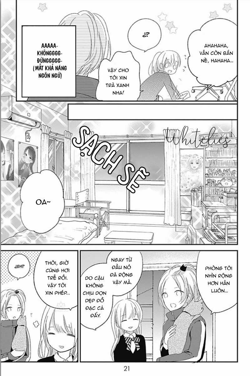 Mayonaka No Stellarium - Chapter 7 - Trang 23