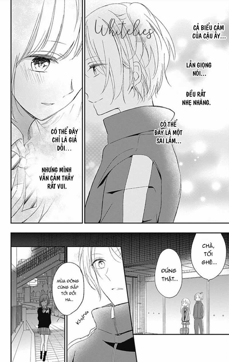 Mayonaka No Stellarium - Chapter 7 - Trang 26
