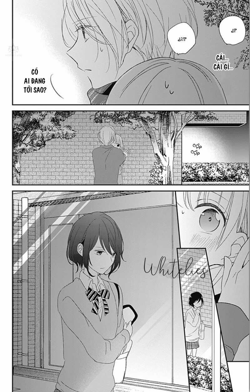 Mayonaka No Stellarium - Chapter 7 - Trang 28