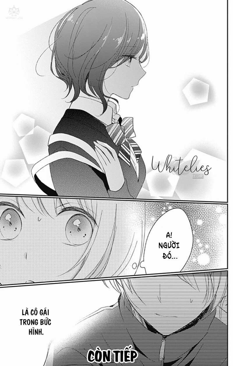 Mayonaka No Stellarium - Chapter 7 - Trang 29