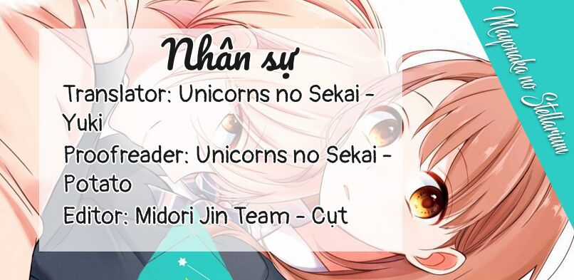 Mayonaka No Stellarium - Chapter 7 - Trang 4