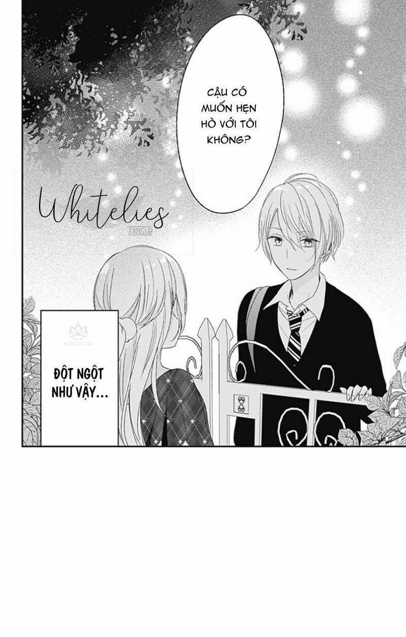 Mayonaka No Stellarium - Chapter 7 - Trang 6