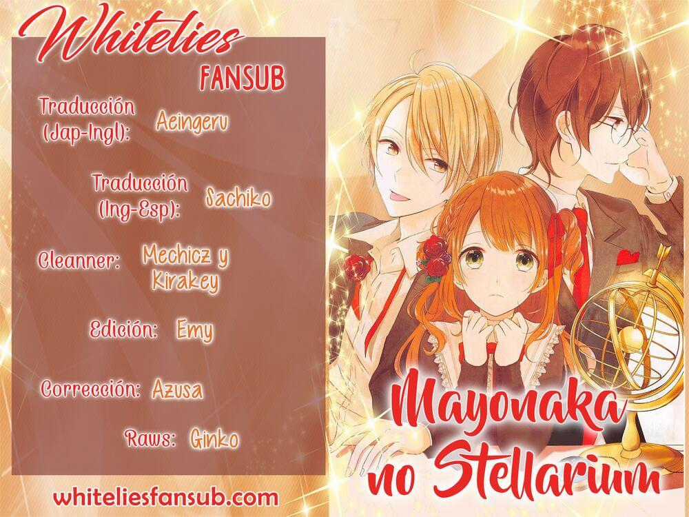 Mayonaka No Stellarium - Chapter 8 - Trang 2