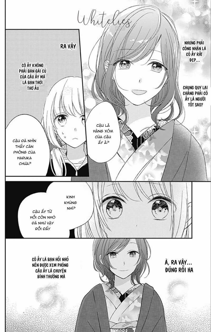 Mayonaka No Stellarium - Chapter 8 - Trang 16