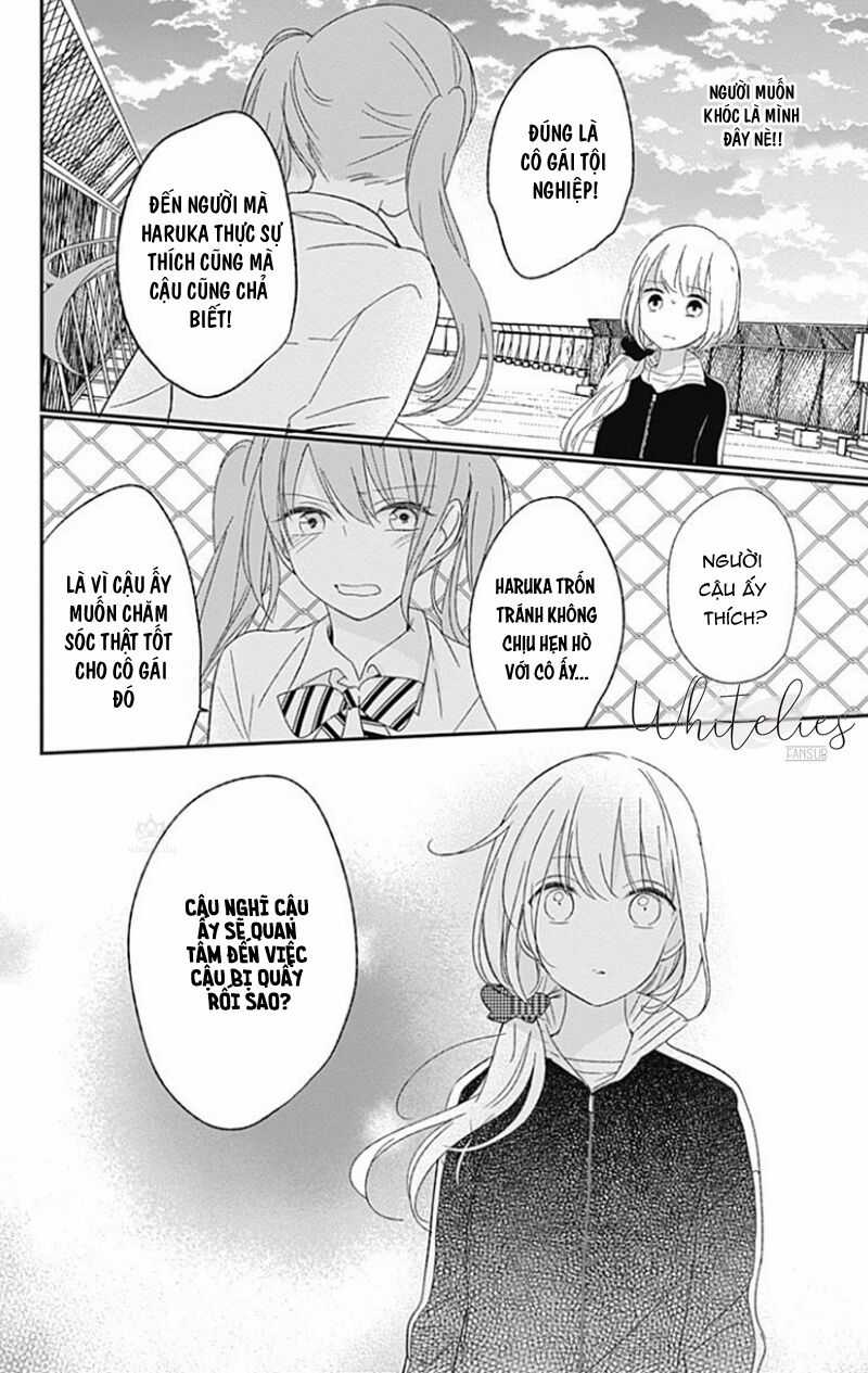 Mayonaka No Stellarium - Chapter 8 - Trang 22