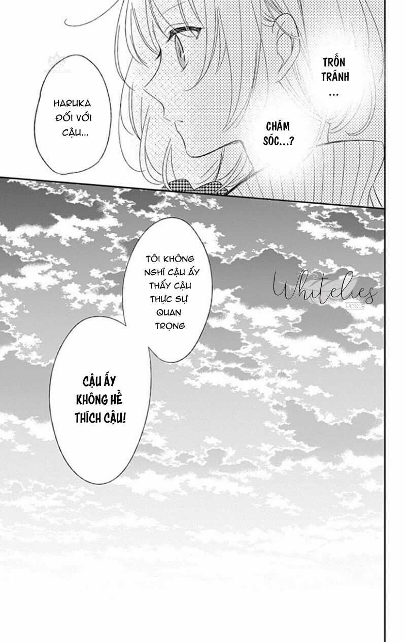 Mayonaka No Stellarium - Chapter 8 - Trang 23